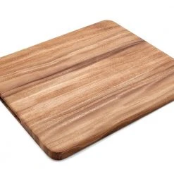 Fox Run Brands Ironwood Gourmet Oslo Long Grain Utility Cutting Board, 15.75" X 14" X 1" Cutting Boards