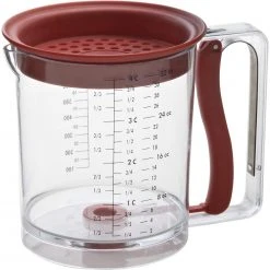 Swing-A-Way 4-Cup Easy Release Fat/Gravy Separator Turkey Time