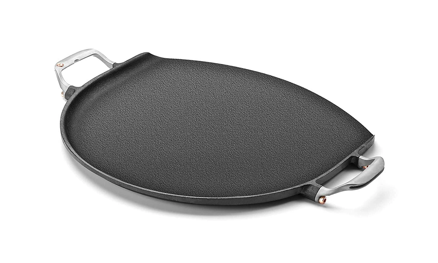 Fox Run Brands Outset Cast Iron Pizza Iron 76612 1 Fox Run Brands Outset Cast Iron Pizza Iron 76612