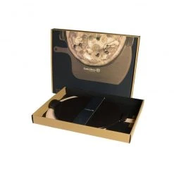 Emile Henry Pizza Stone Set