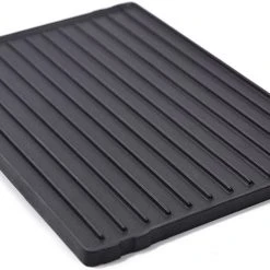 Grill Pro Cast Iron Universal Griddle