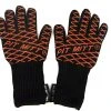 Charcoal Companion Pit Mitt Pro BBQ Gloves