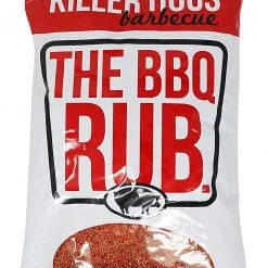 Killer Hogs Barbecue: The BBQ Rub