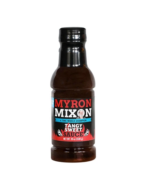 Myron Mixon Tangy Sweet Sauce Shop All Sauces 1 Myron Mixon Tangy Sweet Sauce Shop All Sauces