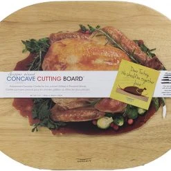 Architec® Gripperwood™ XL Concave Board Natural Beechwood