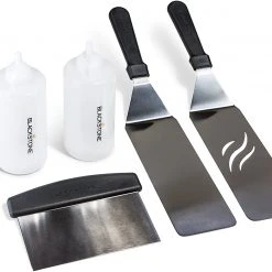Cooking Utensils Blackstone 5-Piece Griddle Tool Set