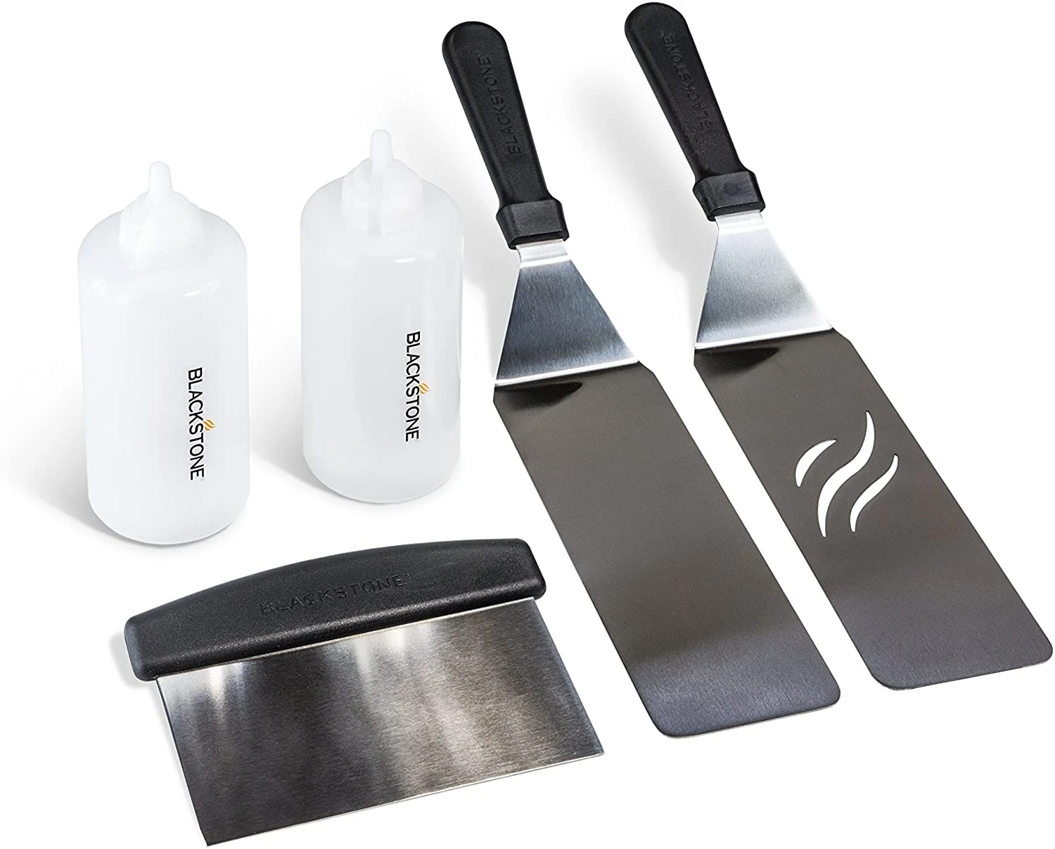 Cooking Utensils Blackstone 5-Piece Griddle Tool Set 1 Cooking Utensils Blackstone 5-Piece Griddle Tool Set