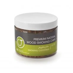 Fox Run Brands Shakers, Muddlers, & More Outset Apple Smoker Chips 6oz.