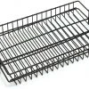 Grill Pro Nonstick Flat Spit Rotisserie Basket Rotisseries
