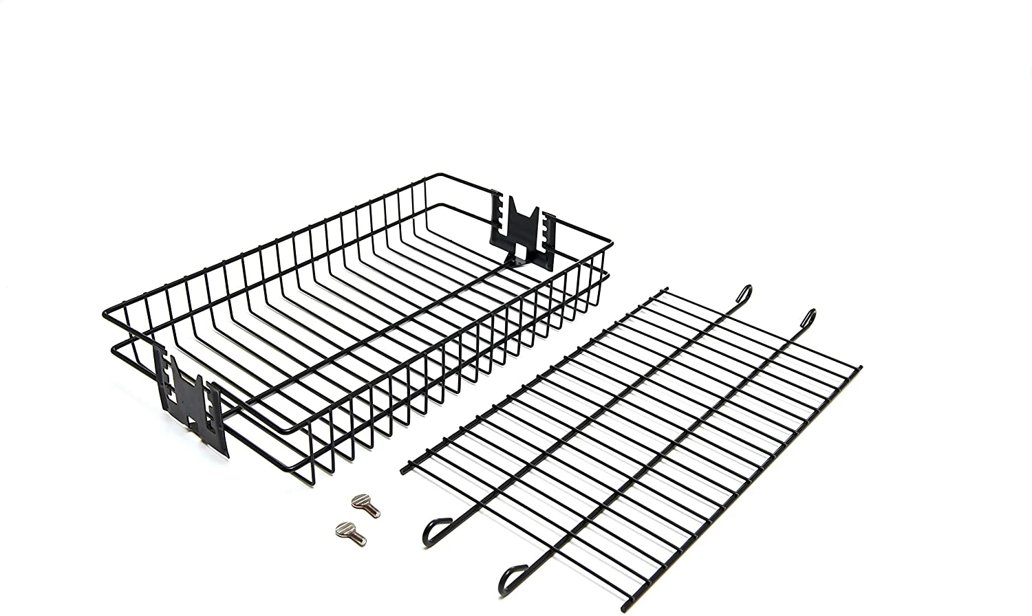 Grill Pro Nonstick Flat Spit Rotisserie Basket Rotisseries 2 Grill Pro Nonstick Flat Spit Rotisserie Basket Rotisseries