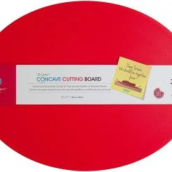 Architec® Poly Gripper Concave Cutting Board