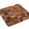 Fox Run Brands Ironwood OSLO End Grain Square Cut Utility Board Cutting Boards