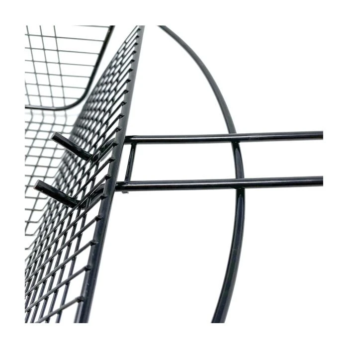 Norpro Nonstick Deluxe Grill Basket W/ Removable Handle Norpro Nonstick Deluxe Grill Basket W/ Removable Handle