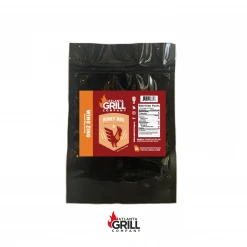 Atlanta Grill Company Honey BBQ Wing Zing