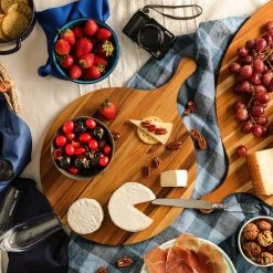 Teakhaus 909 Atlas Pizza Serving Board Cutting Boards