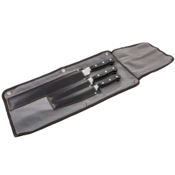 Oklahoma Joe's Blacksmith 3-Piece Knife Set Knife Sets