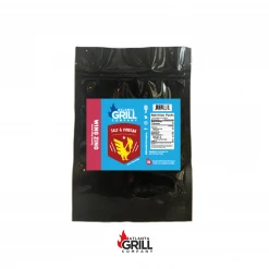 Atlanta Grill Co Rubs Atlanta Grill Company Salt & Vinegar Wing Zing