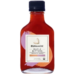 Runamok Maple Syrup Runamok: Aromatic Maple Bitters