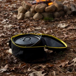 Lodge Cast Iron Oils & Conditioners Lodge Camp Dutch Oven Tote Bag 7 Lodge Cast Iron Oils & Conditioners Lodge Camp Dutch Oven Tote Bag