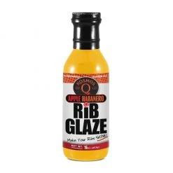 Brines, Injections & Marinades KosmosQ: Apple Habanero Rib Glaze