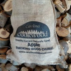 Carolina Cookwood Smoking Wood Chunks Wood Chunks & Wood Chips 12 Carolina Cookwood Smoking Wood Chunks Wood Chunks & Wood Chips