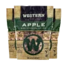 Western Apple BBQ Smoking Chips Wood Chunks & Wood Chips