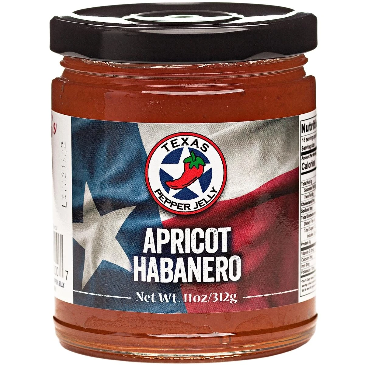 Texas Pepper Jelly – Apricot Habanero Pepper Jelly 1 Texas Pepper Jelly – Apricot Habanero Pepper Jelly