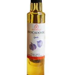 Oils & Vinegar Neomega Garlic Infused Avocado Oil 8 Oz (250 ML)