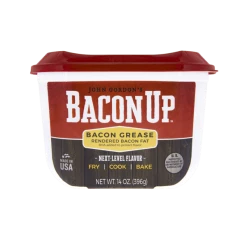 John Gordon's BACON UP Bacon Grease 14 Oz. Oils & Vinegar