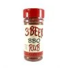 3 Beer: BBQ Rub Shop All Rubs
