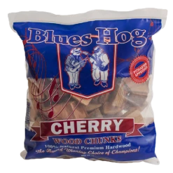 Wood Chunks & Wood Chips Blues Hog Cherry Wood Chunks 300 Cu In.