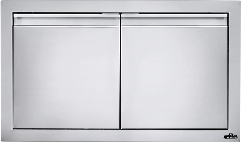 Napoleon 30" X 16" Small Double Door 1 Napoleon 30" X 16" Small Double Door