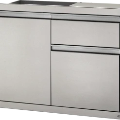 Napoleon 36" X 24" Single Door & Waste Bin Drawer