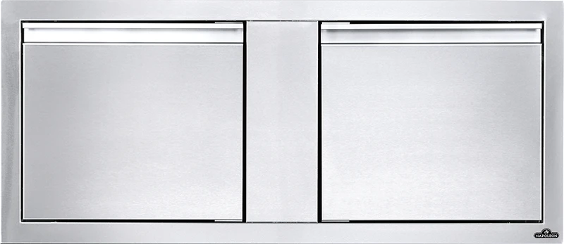 Napoleon 42" X 16" Small Double Door Napoleon 42" X 16" Small Double Door