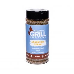 Shop All Rubs Atlanta Grill Company: Argentina Steak