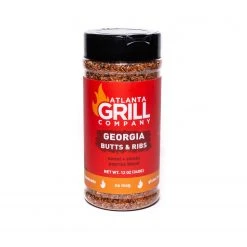 Atlanta Grill Company: Georgia Butts And Ribs Shop All Rubs
