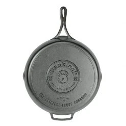Lodge Cast Iron Lodge Blacklock *10* 14.5 Inch Triple Seasoned Cast Iron Skillet