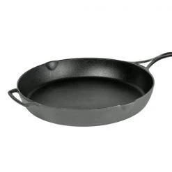 Lodge Cast Iron Lodge Blacklock *10* 14.5 Inch Triple Seasoned Cast Iron Skillet