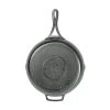 Lodge Cast Iron Lodge Blacklock *39* 12 Inch Triple Seasoned Cast Iron Skillet