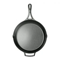 Lodge Cast Iron Lodge Blacklock *39* 12 Inch Triple Seasoned Cast Iron Skillet