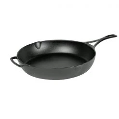 Lodge Cast Iron Lodge Blacklock *39* 12 Inch Triple Seasoned Cast Iron Skillet