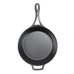 Lodge Cast Iron Lodge Blacklock *49* 4 Quart Deep Skillet With Lid