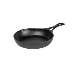 Lodge Cast Iron Lodge Blacklock *63* 7 Inch Triple Seasoned Cast Iron Skillet Frying Pans & Skillets