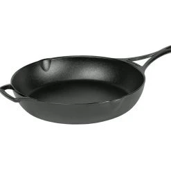 Lodge Cast Iron Lodge Blacklock *96* 10.25 Inch Triple Seasoned Cast Iron Skillet Frying Pans & Skillets