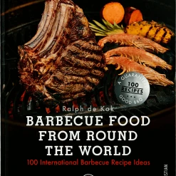Napoleon BBQ Food From Round The World Book
