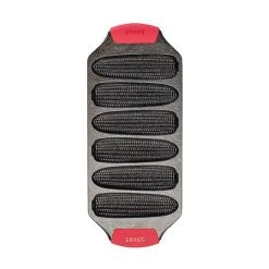 Lodge Cast Iron Frying Pans & Skillets Lodge Cornstick Pan W/ Silicone Grip