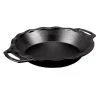 Lodge Cast Iron Frying Pans & Skillets Lodge 9 Inch Seasoned Cast Iron Pie Pan