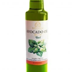 Neomega Basil Infused Avocado Oil 8 Oz (250 ML)