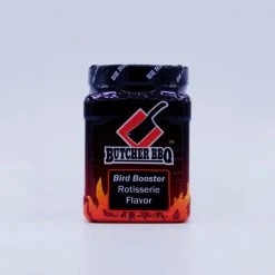 Brines, Injections & Marinades Butcher BBQ Bird Booster Rotisserie Flavor 12oz.