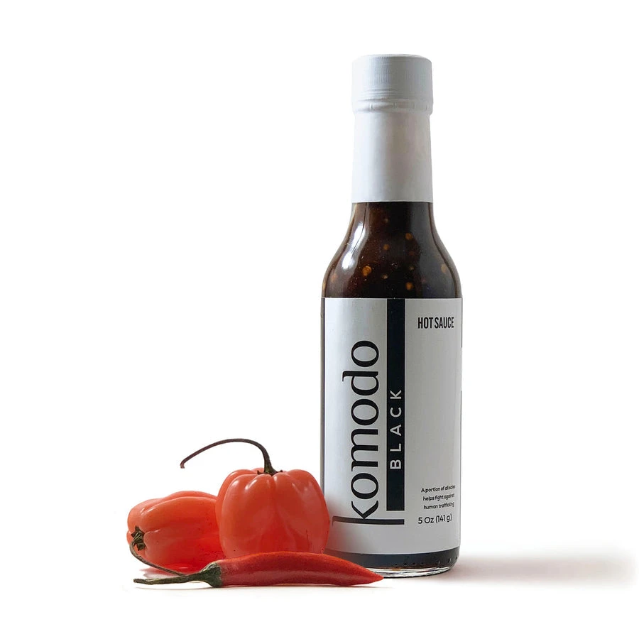 Komodo Sauces Shop All Sauces Komodo Black 1 Komodo Sauces Shop All Sauces Komodo Black
